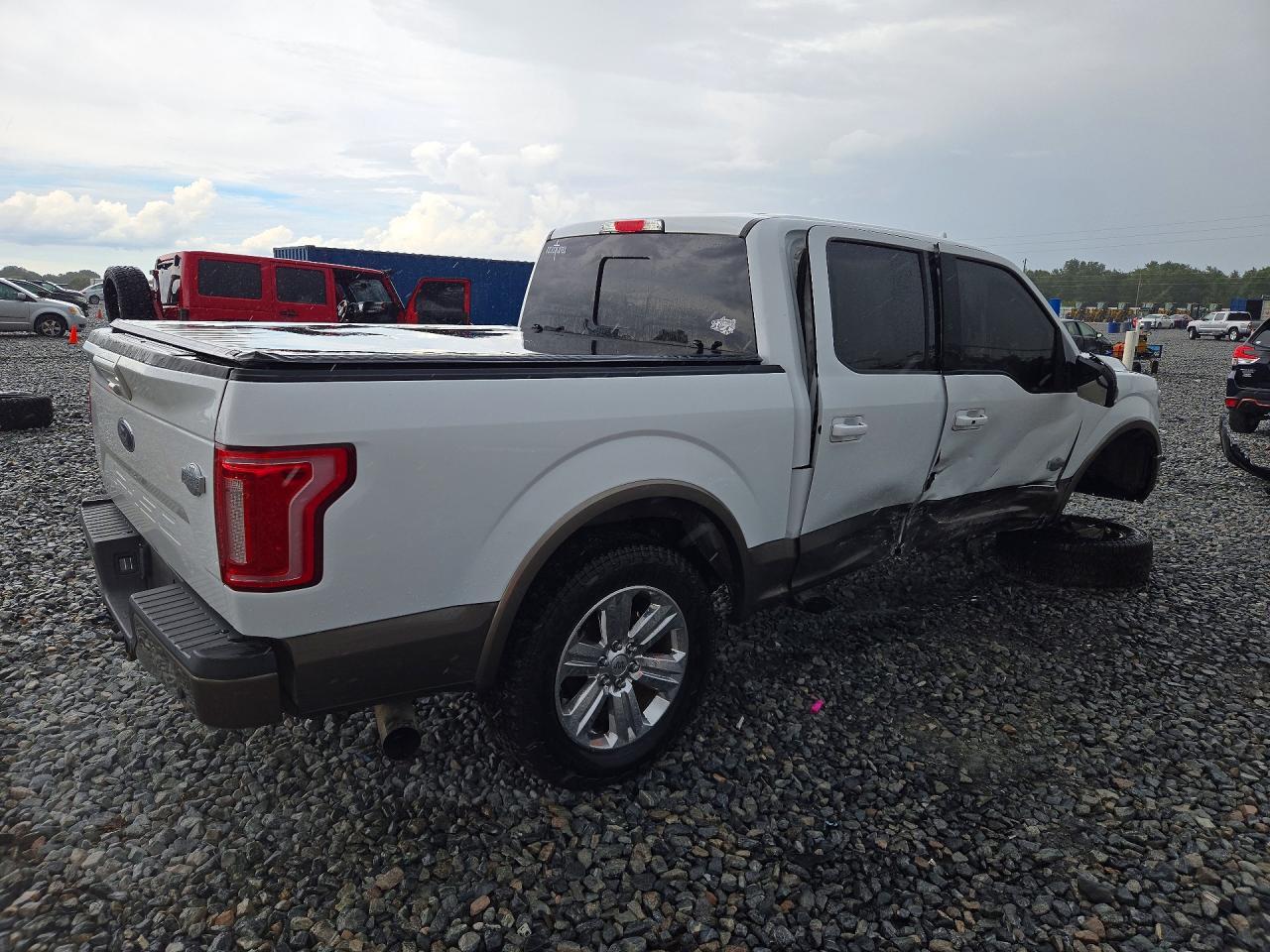 2018 FORD F150 KING RANCH — Фото 3 из 13