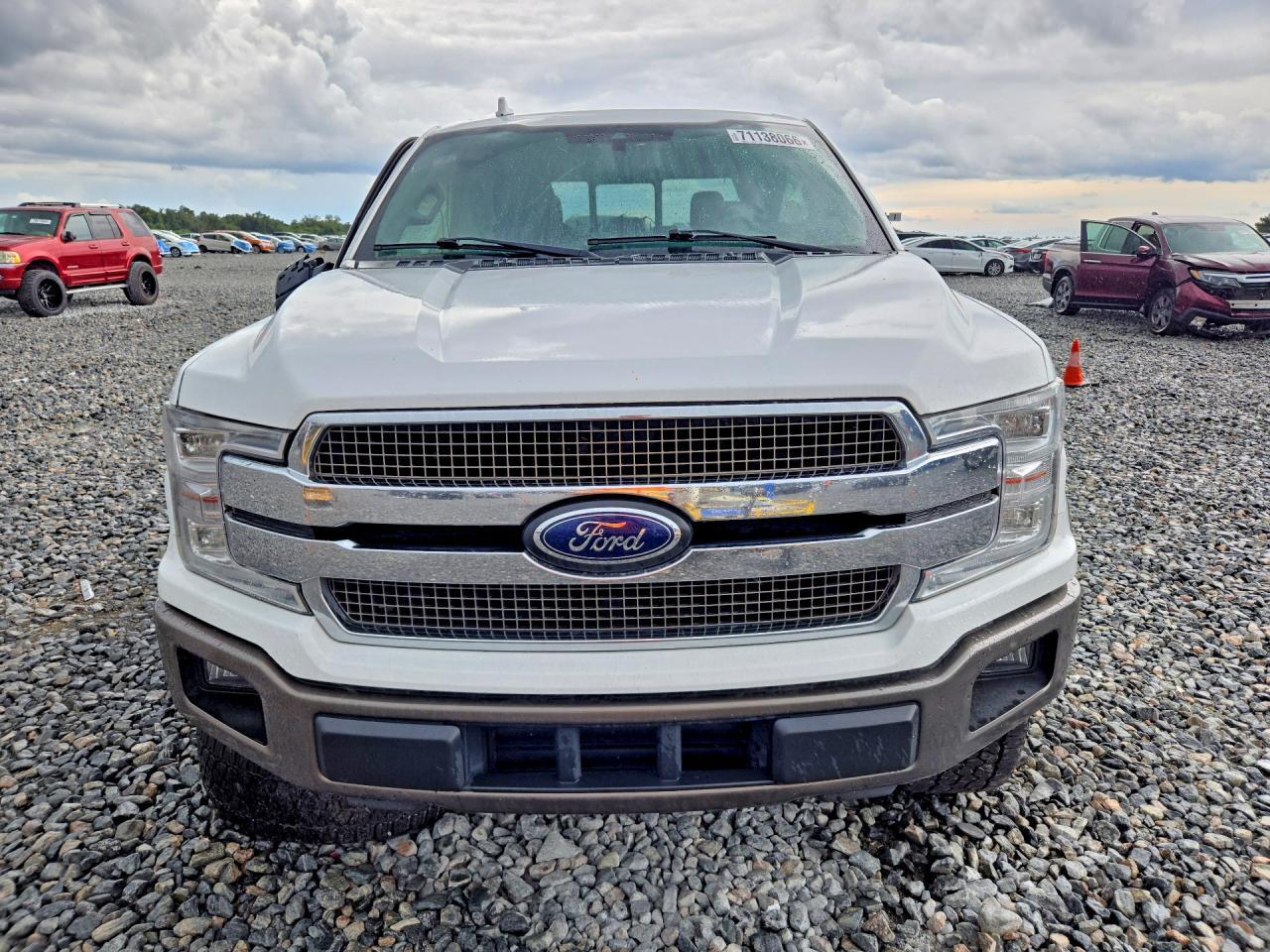 2018 FORD F150 KING RANCH — Фото 5 из 13