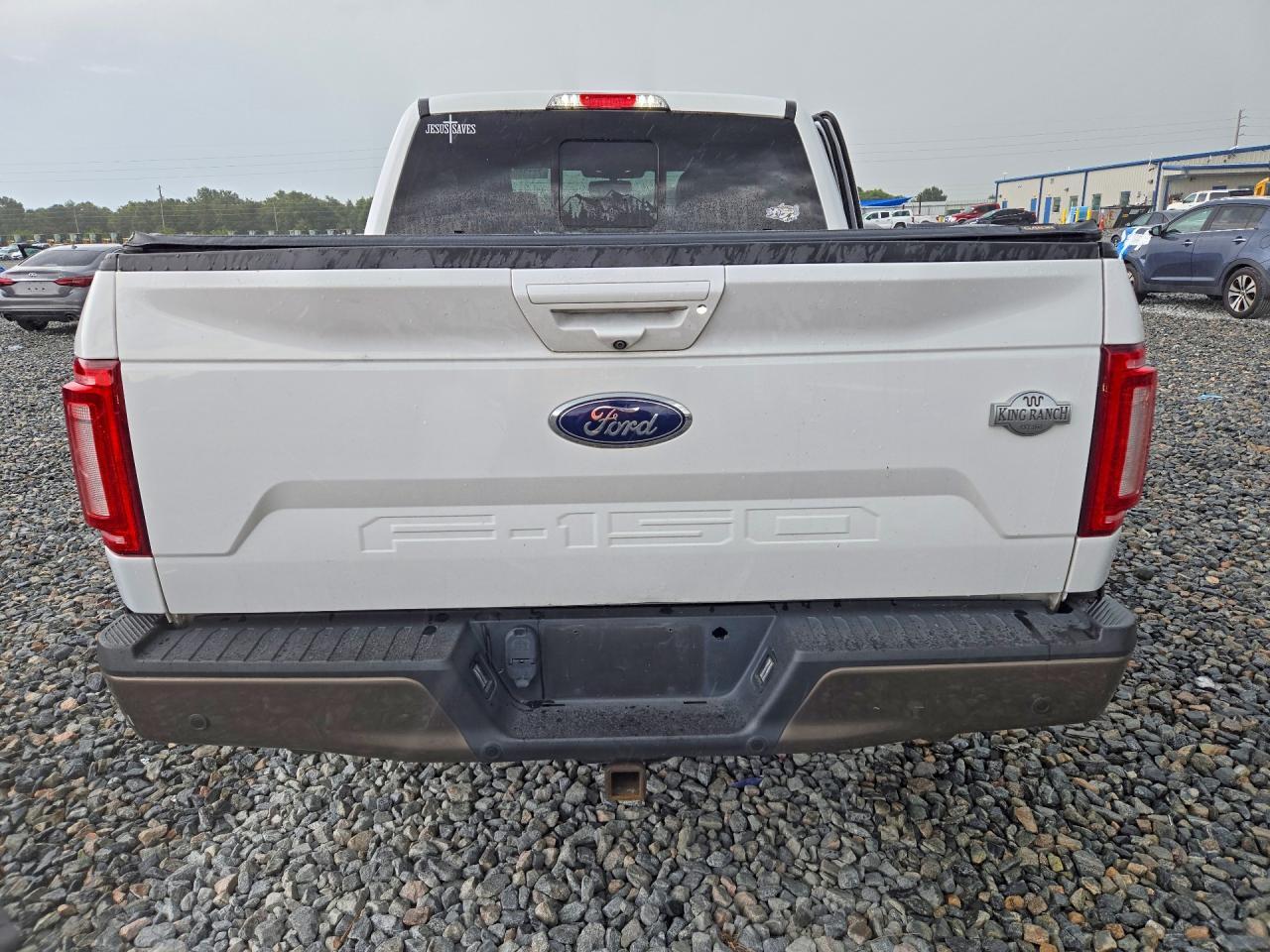 2018 FORD F150 KING RANCH — Фото 6 из 13