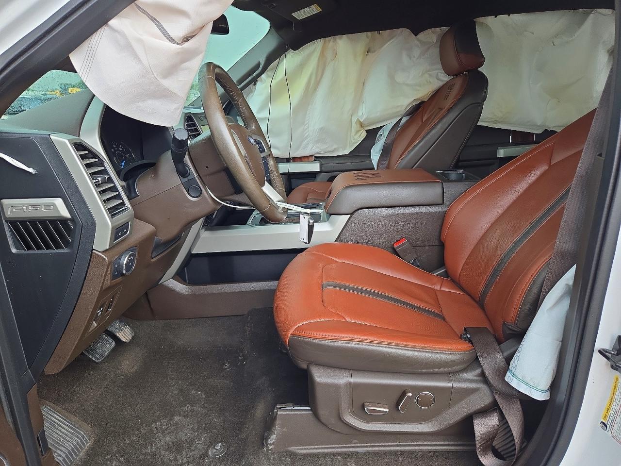 2018 FORD F150 KING RANCH — Фото 7 из 13