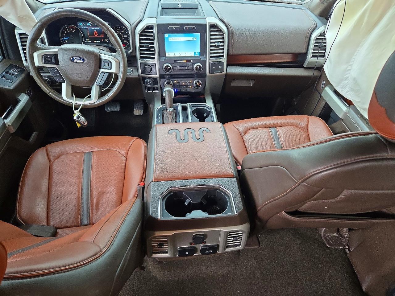 2018 FORD F150 KING RANCH — Фото 8 из 13