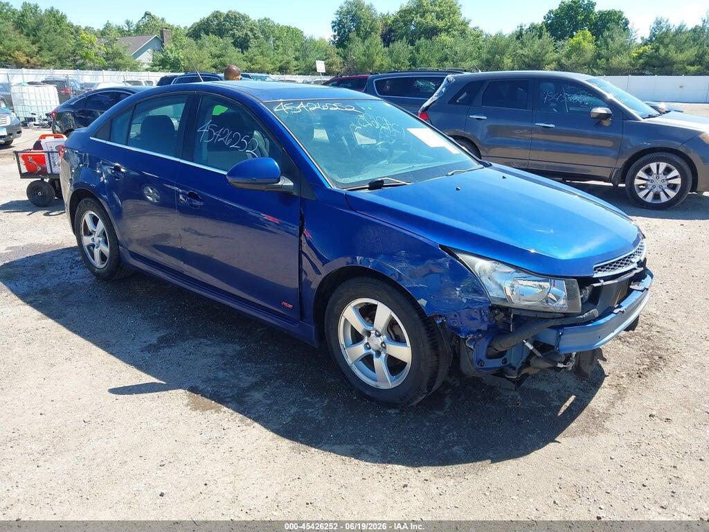 1G1PC5SB3D7192733 2013 CHEVROLET CRUZE photo no. 1