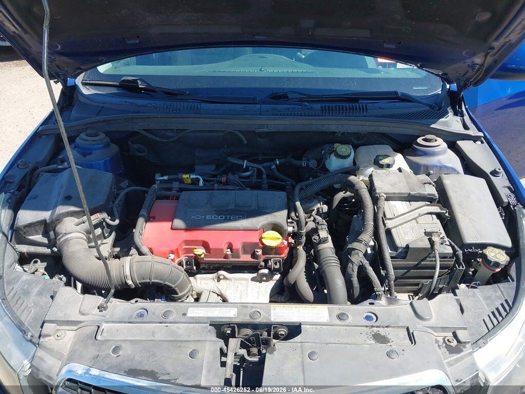 1G1PC5SB3D7192733 2013 CHEVROLET CRUZE photo no. 10