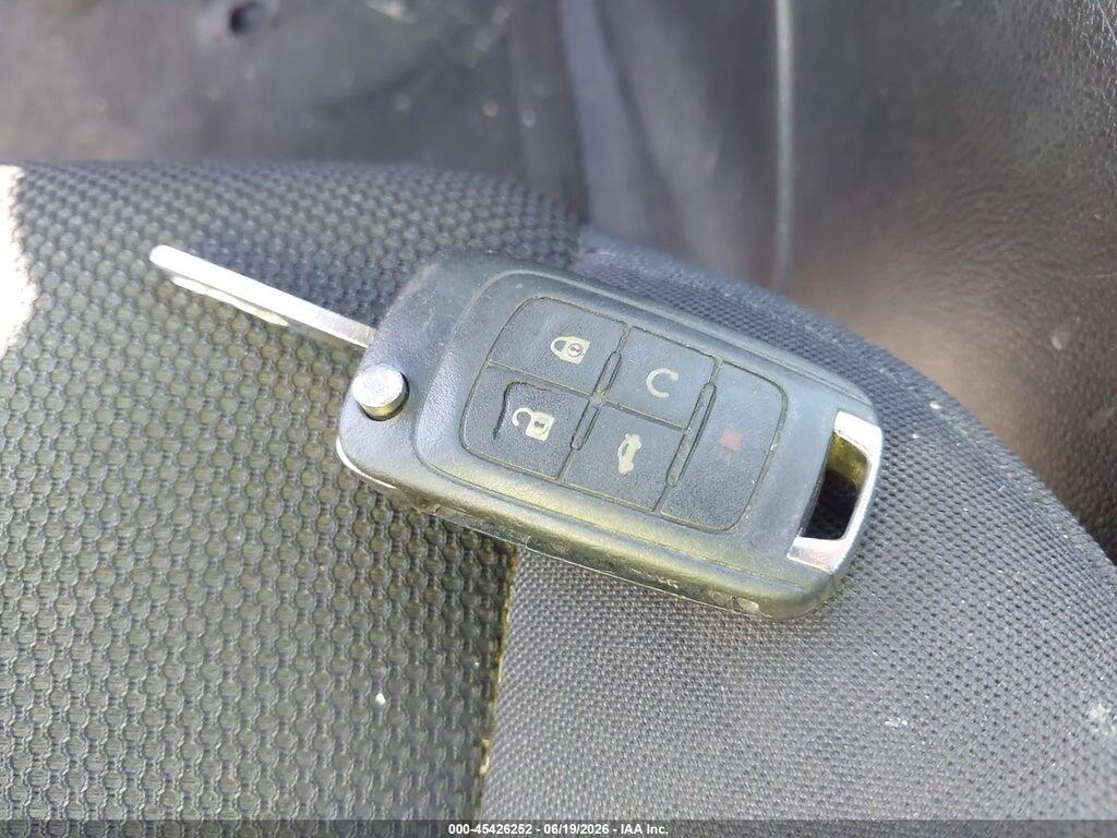 1G1PC5SB3D7192733 2013 CHEVROLET CRUZE photo no. 11