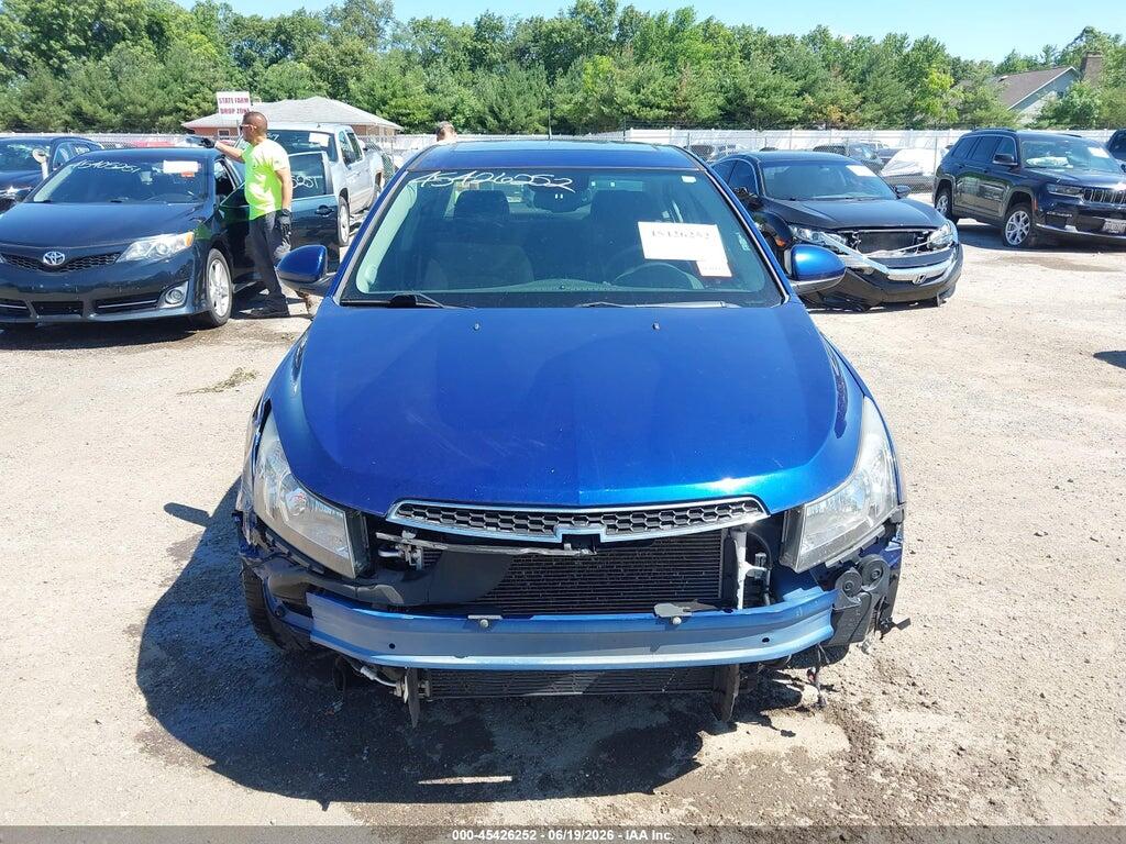 1G1PC5SB3D7192733 2013 CHEVROLET CRUZE photo no. 12