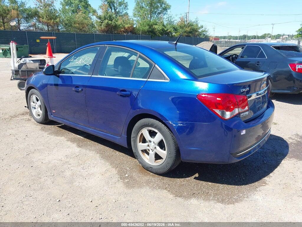 1G1PC5SB3D7192733 2013 CHEVROLET CRUZE photo no. 3