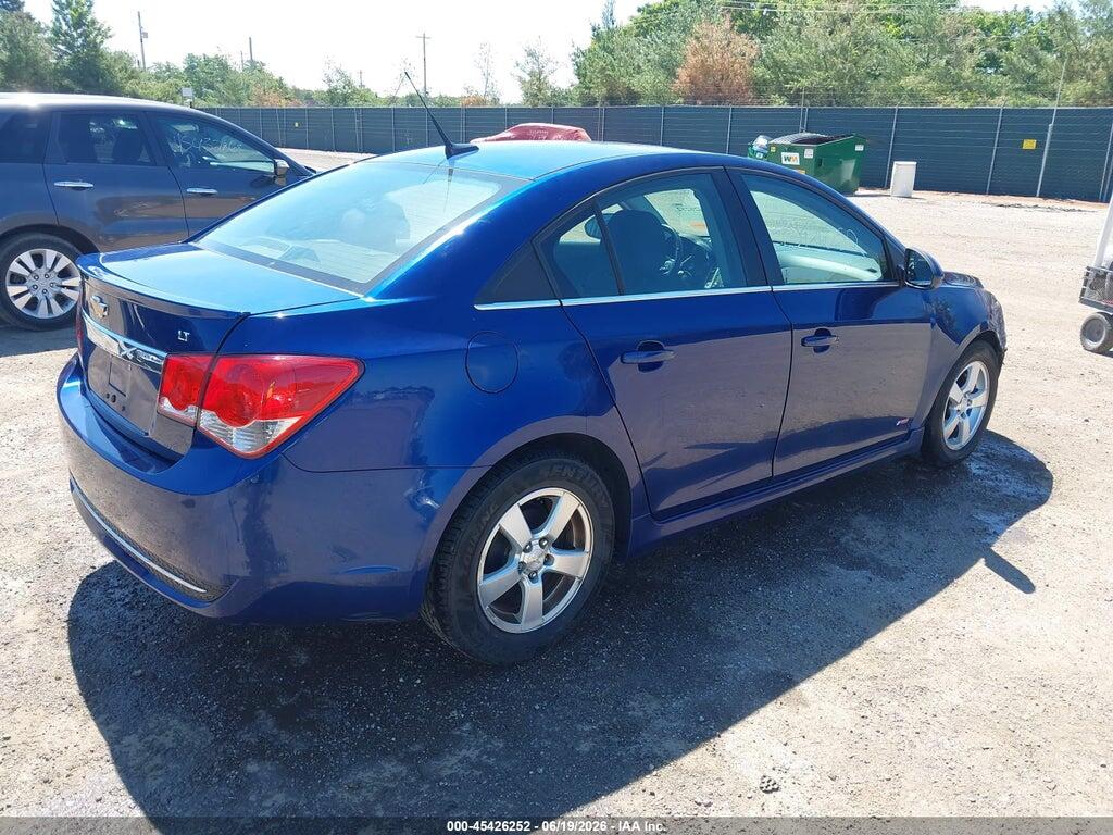 1G1PC5SB3D7192733 2013 CHEVROLET CRUZE photo no. 4