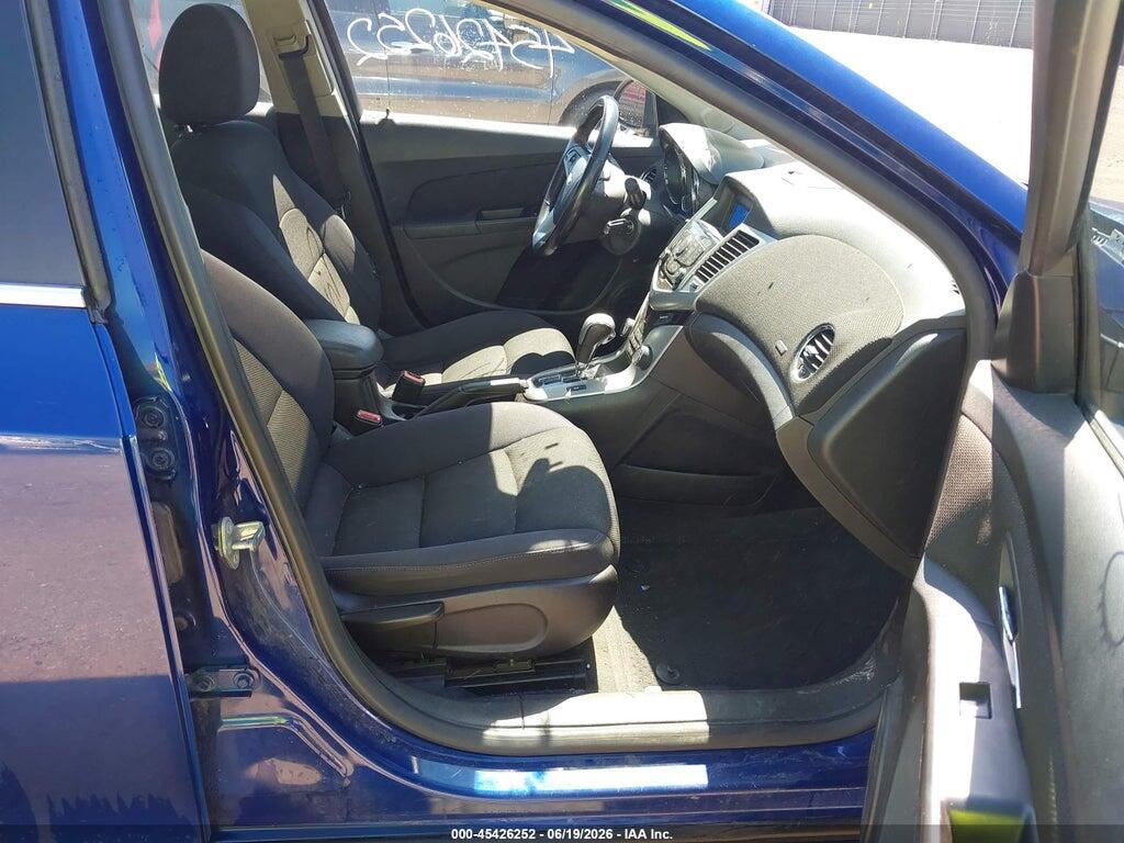 1G1PC5SB3D7192733 2013 CHEVROLET CRUZE photo no. 5