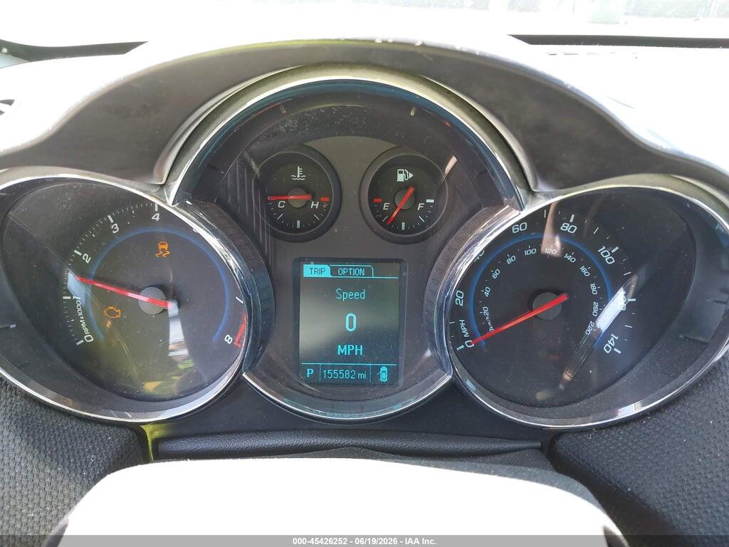1G1PC5SB3D7192733 2013 CHEVROLET CRUZE photo no. 7