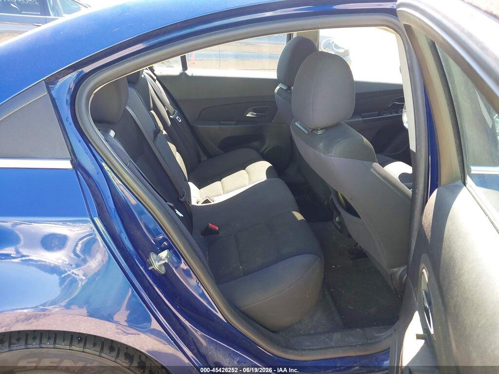 1G1PC5SB3D7192733 2013 CHEVROLET CRUZE photo no. 8