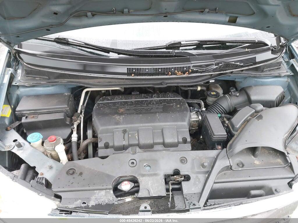 5FNRL5H67BB033425 2011 HONDA ODYSSEY photo no. 10