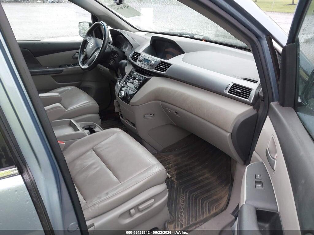 5FNRL5H67BB033425 2011 HONDA ODYSSEY photo no. 5