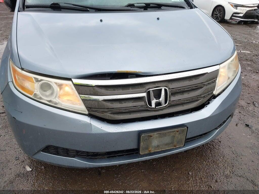 5FNRL5H67BB033425 2011 HONDA ODYSSEY photo no. 6