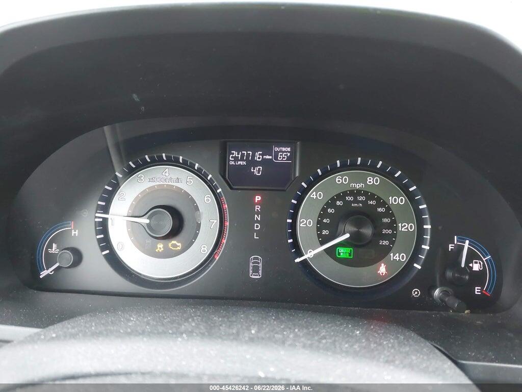 5FNRL5H67BB033425 2011 HONDA ODYSSEY photo no. 7
