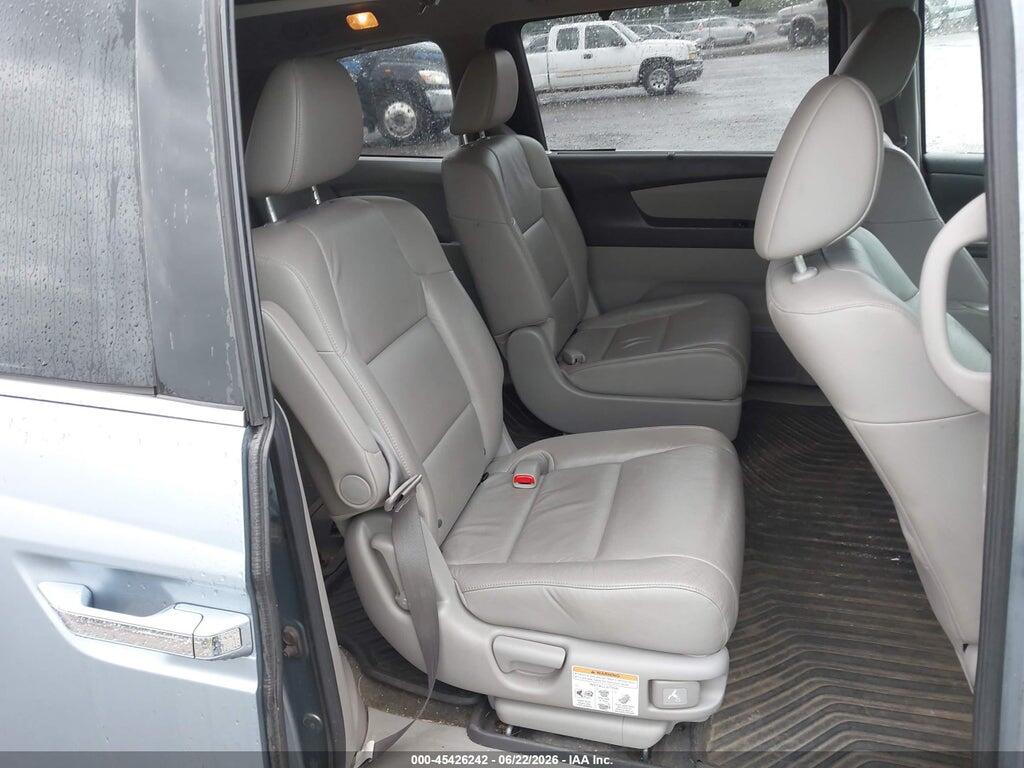 5FNRL5H67BB033425 2011 HONDA ODYSSEY photo no. 8