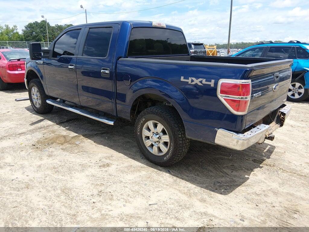 1FTFW1EF6BFC43971 2011 FORD F-150 photo no. 3