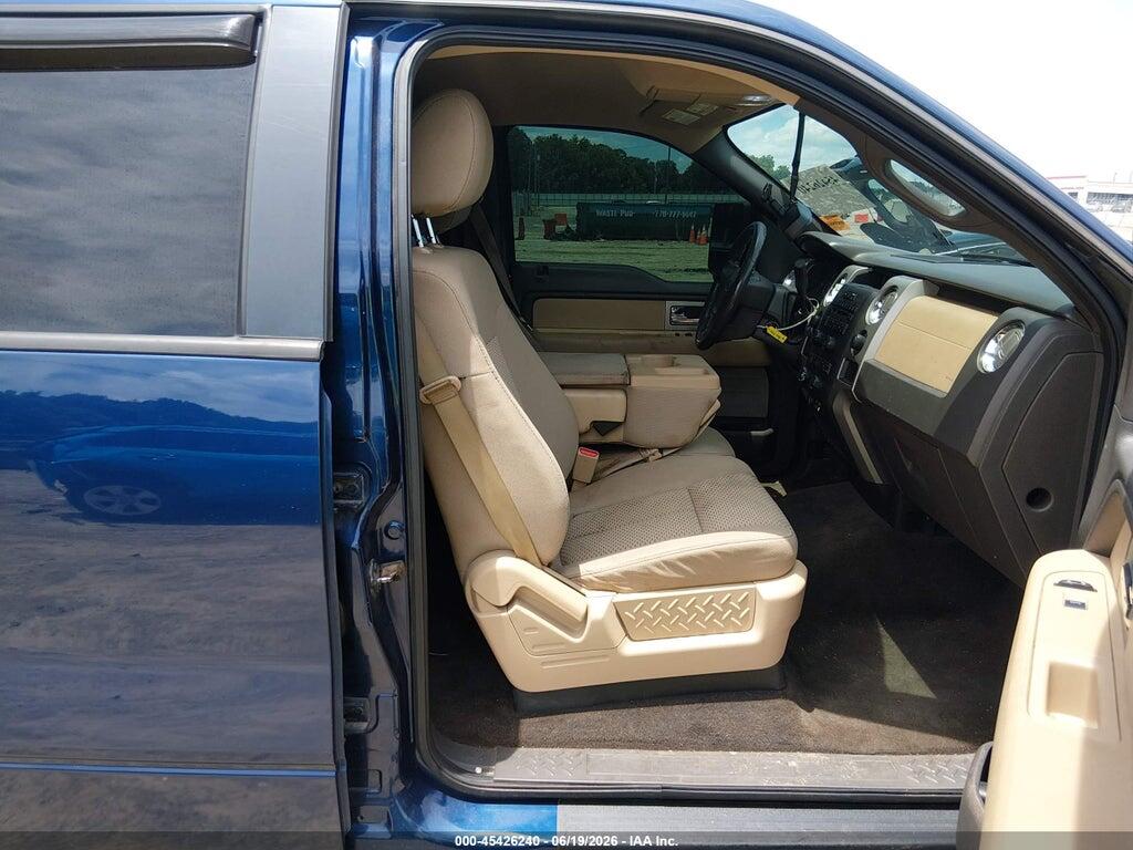 1FTFW1EF6BFC43971 2011 FORD F-150 photo no. 5