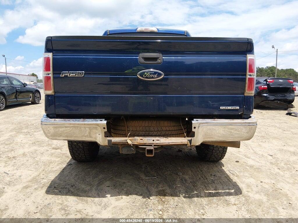1FTFW1EF6BFC43971 2011 FORD F-150 photo no. 6