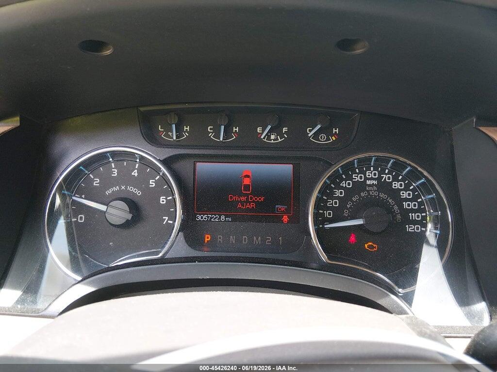 1FTFW1EF6BFC43971 2011 FORD F-150 photo no. 7