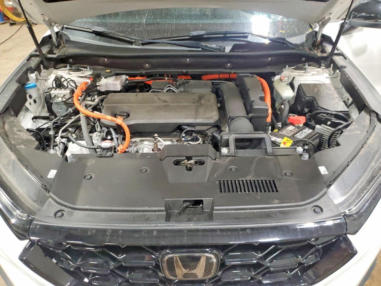 2024 HONDA CR-V SPORT TOURING — Фото 12 из 14