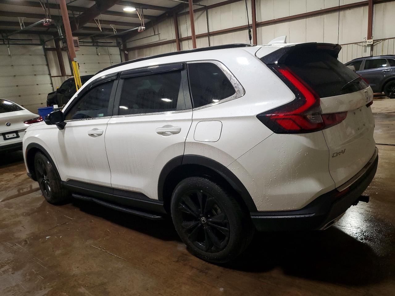 2024 HONDA CR-V SPORT TOURING — Фото 2 из 14