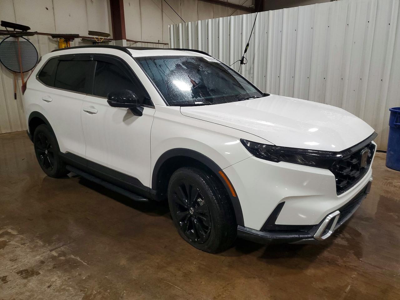 2024 HONDA CR-V SPORT TOURING — Фото 4 из 14