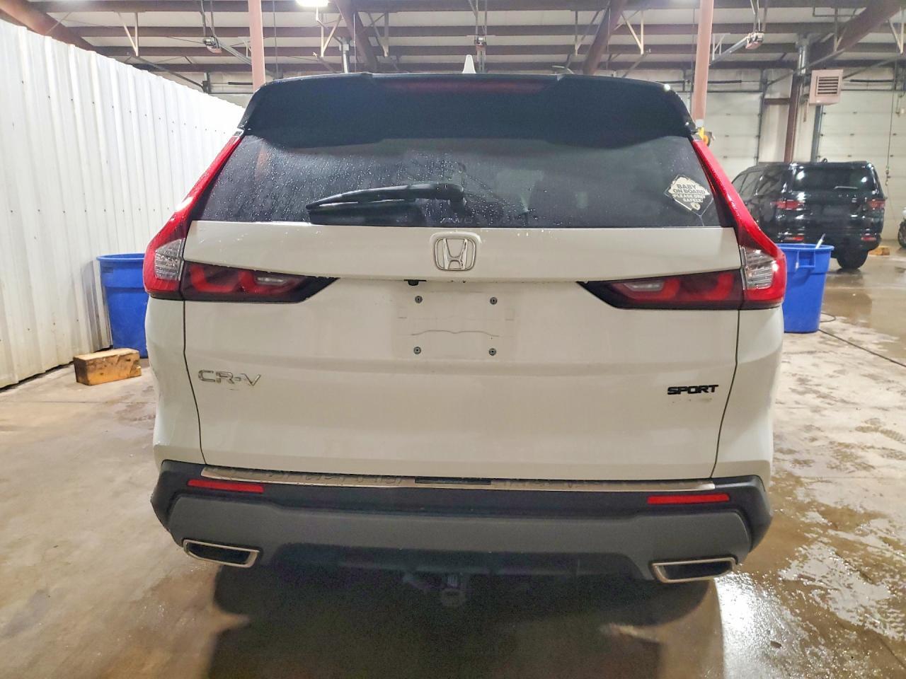 2024 HONDA CR-V SPORT TOURING — Фото 6 из 14