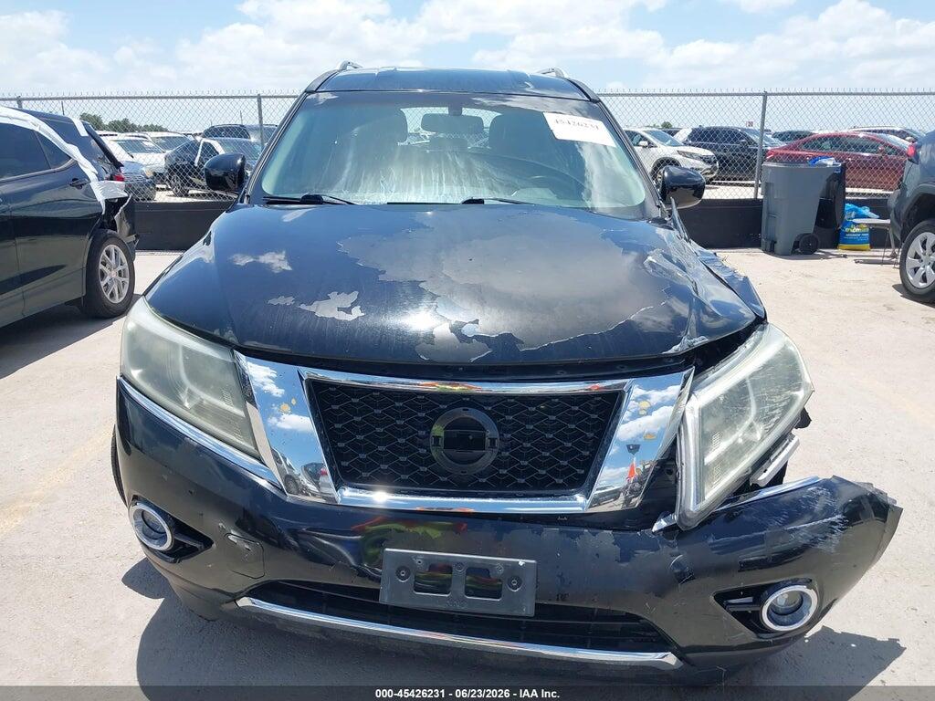5N1AR2MM8DC637222 2013 NISSAN PATHFINDER photo no. 12