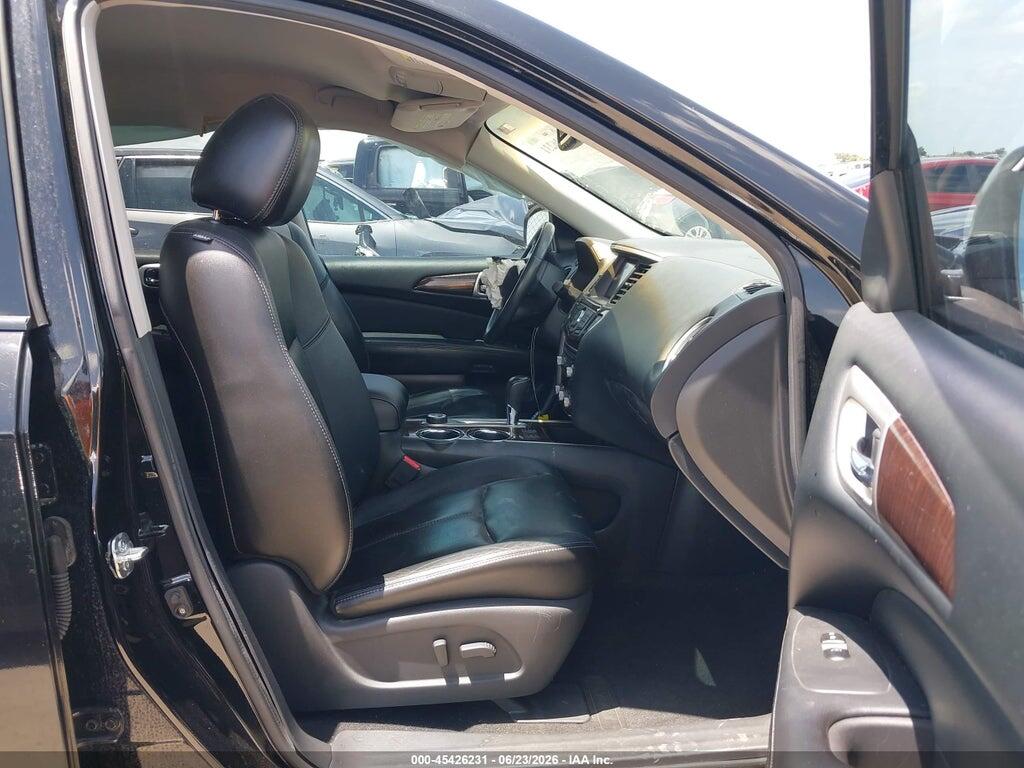 5N1AR2MM8DC637222 2013 NISSAN PATHFINDER photo no. 5