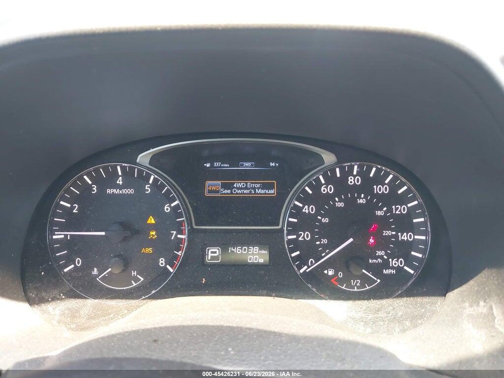 5N1AR2MM8DC637222 2013 NISSAN PATHFINDER photo no. 7