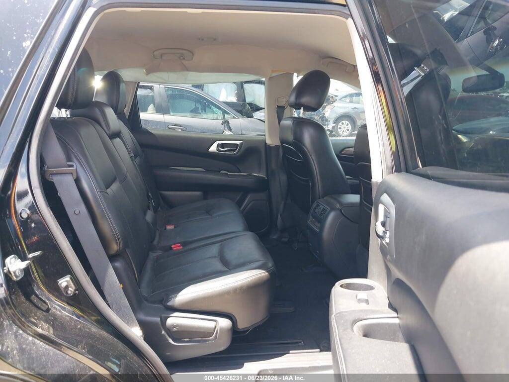 5N1AR2MM8DC637222 2013 NISSAN PATHFINDER photo no. 8