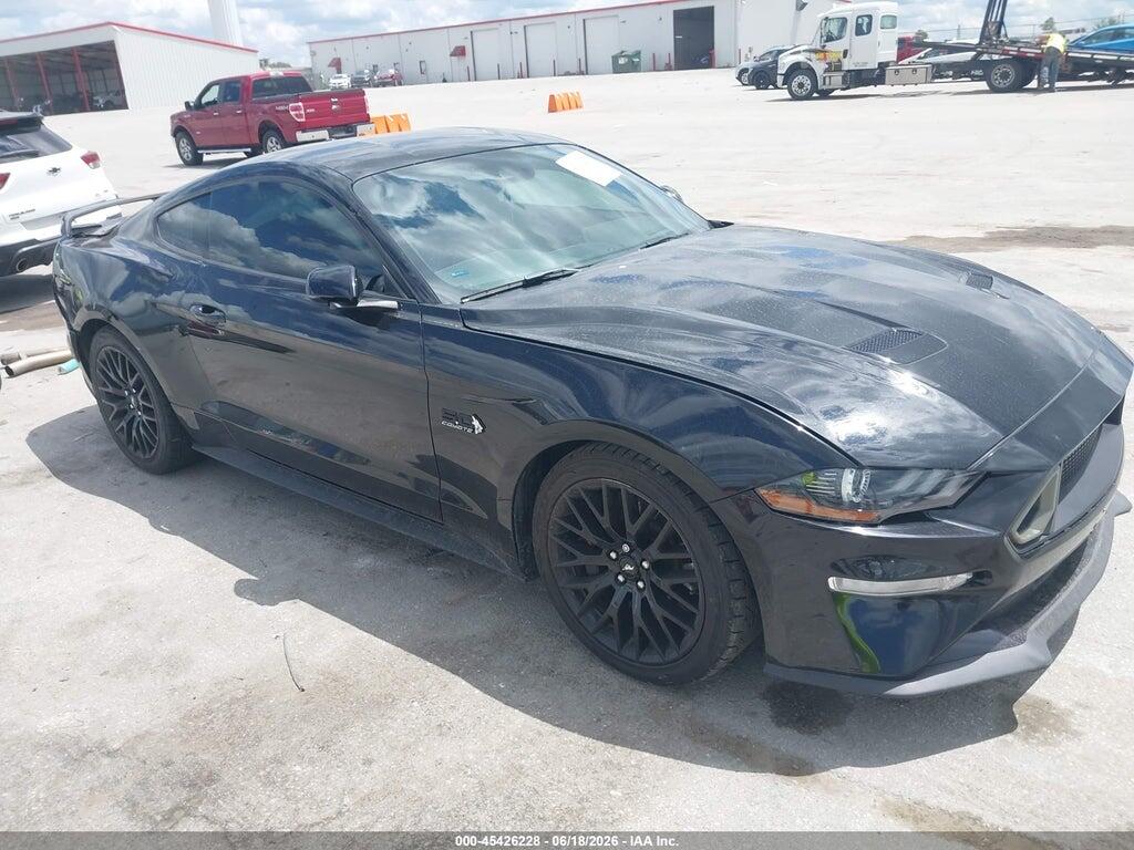 1FA6P8CF6L5118118 2020 FORD MUSTANG photo no. 1