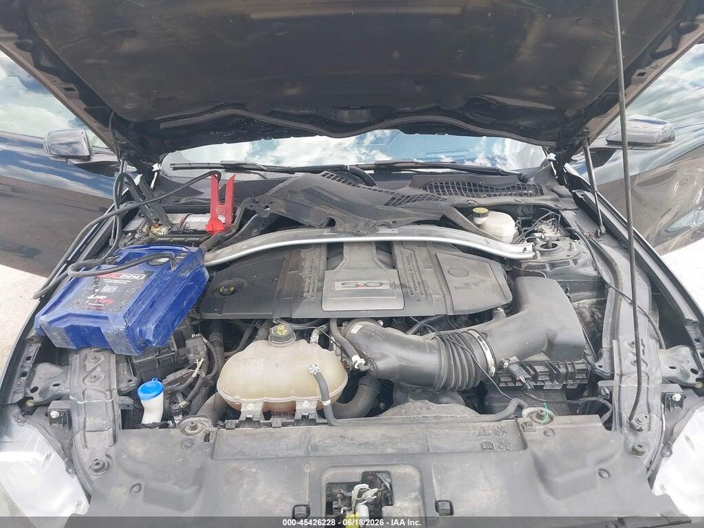 1FA6P8CF6L5118118 2020 FORD MUSTANG photo no. 10