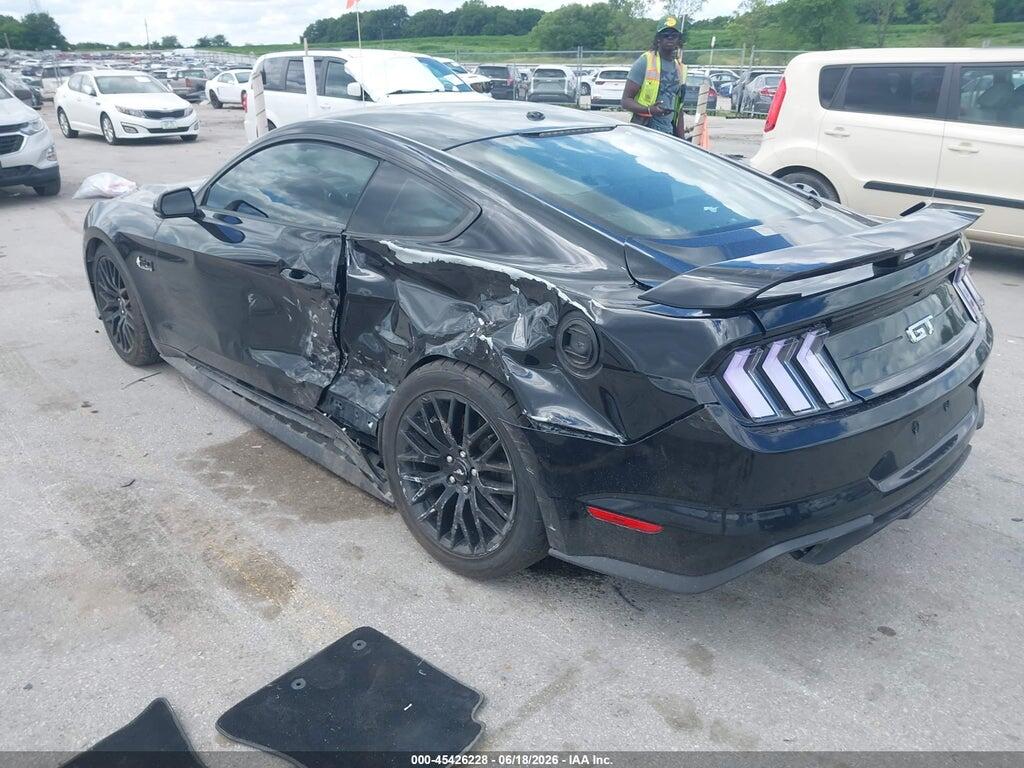 1FA6P8CF6L5118118 2020 FORD MUSTANG photo no. 3