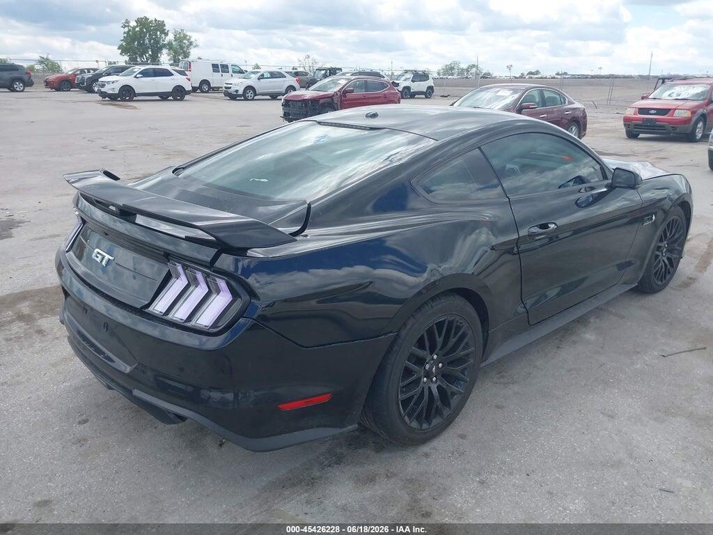 1FA6P8CF6L5118118 2020 FORD MUSTANG photo no. 4