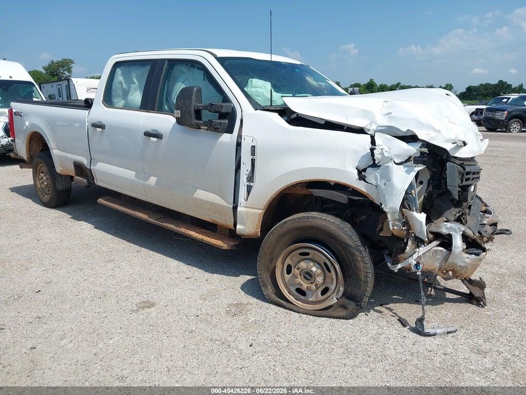 1FT7W2BA8SED26486 2025 FORD F-250 photo no. 1