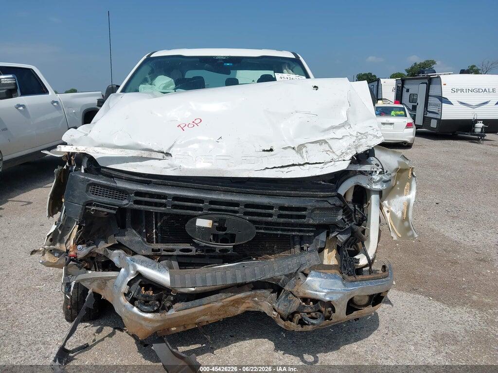 1FT7W2BA8SED26486 2025 FORD F-250 photo no. 10