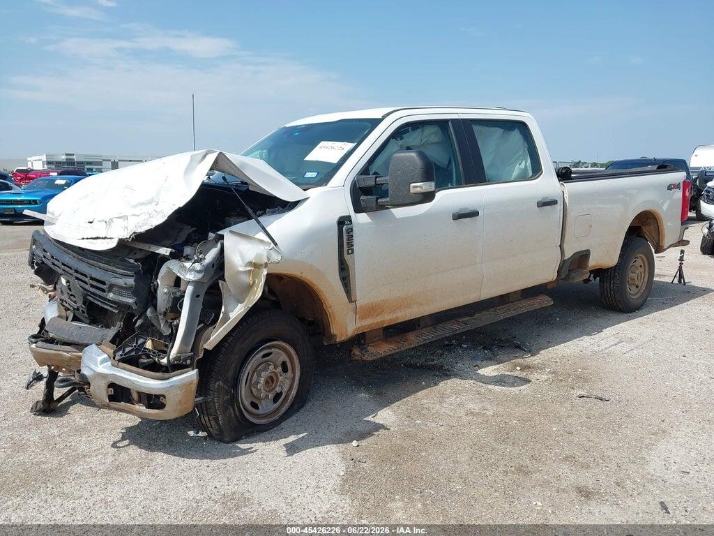 1FT7W2BA8SED26486 2025 FORD F-250 photo no. 2
