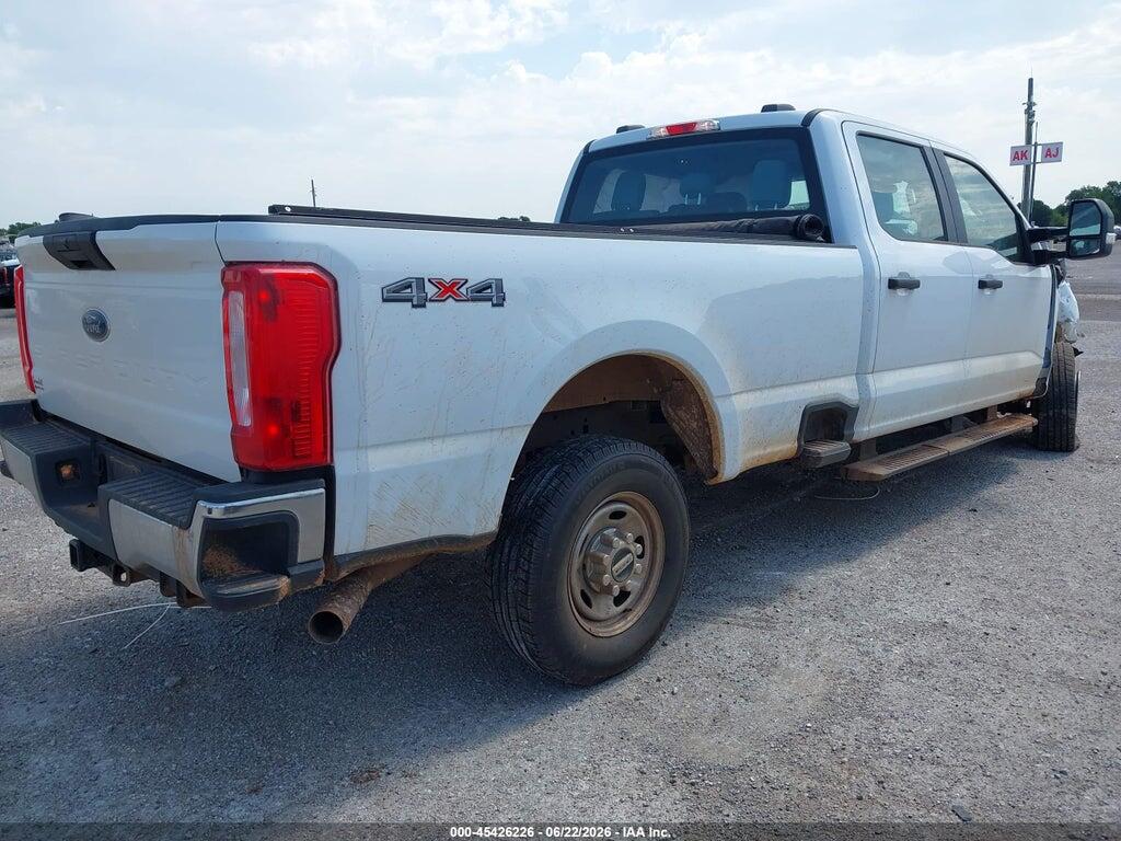 1FT7W2BA8SED26486 2025 FORD F-250 photo no. 4