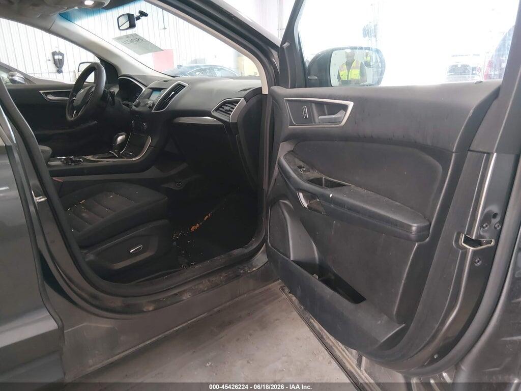 2FMPK4J97HBC31352 2017 FORD EDGE photo no. 5