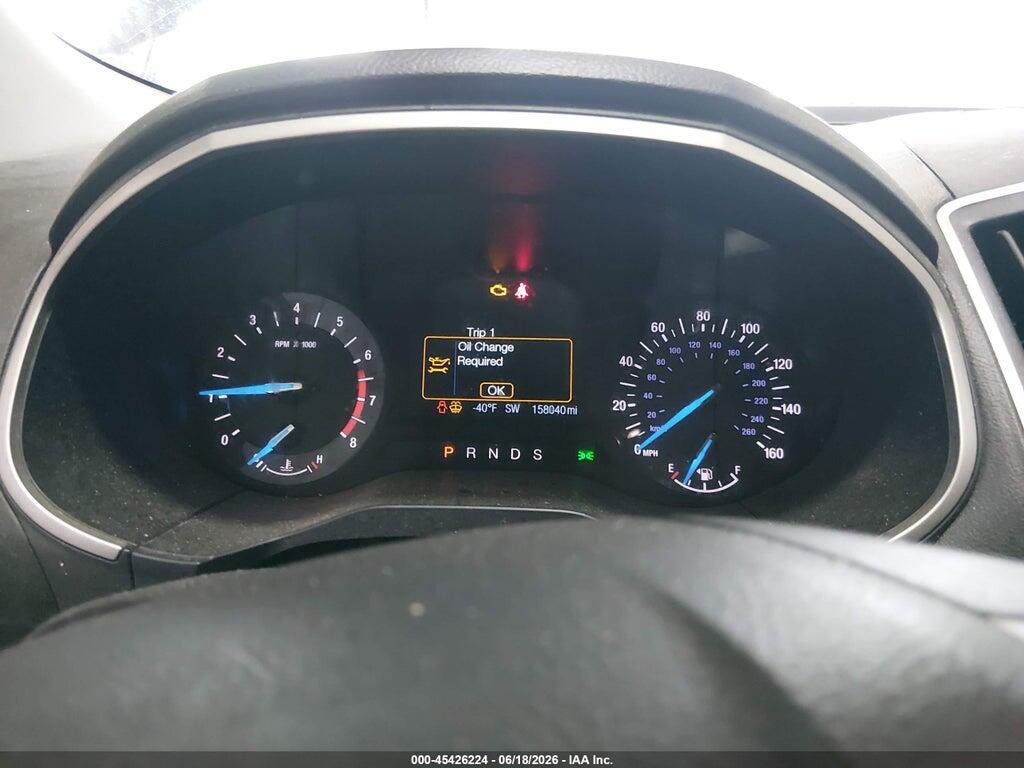 2FMPK4J97HBC31352 2017 FORD EDGE photo no. 7