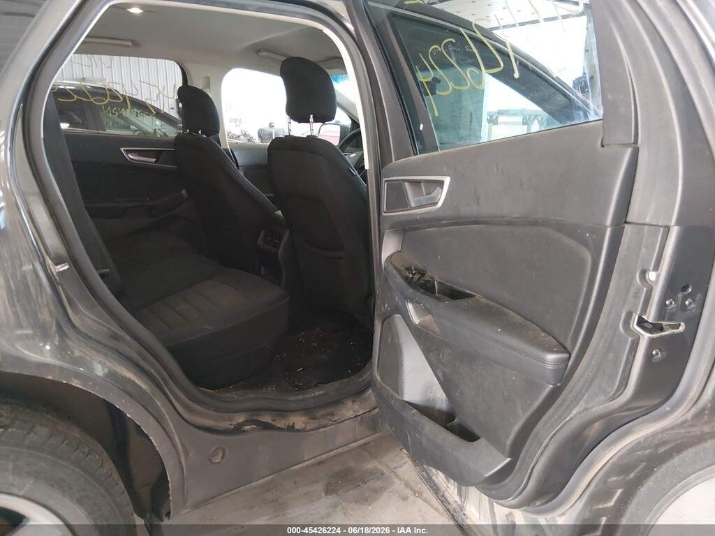 2FMPK4J97HBC31352 2017 FORD EDGE photo no. 8