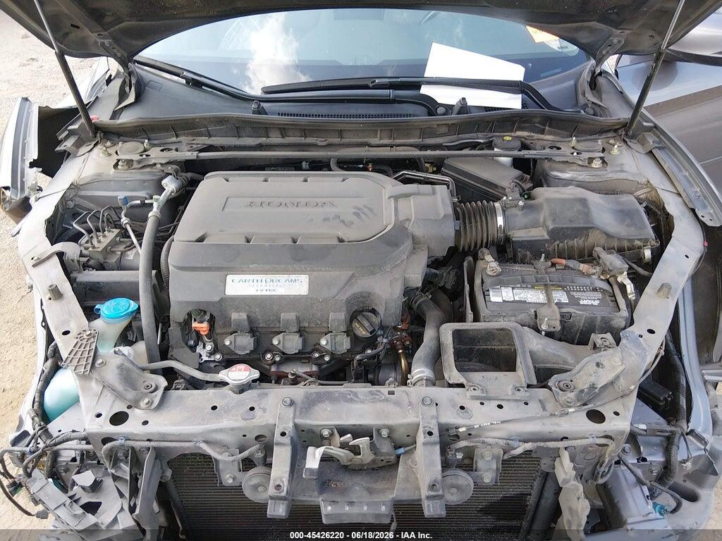 1HGCR3F00GA023022 2016 HONDA ACCORD photo no. 10