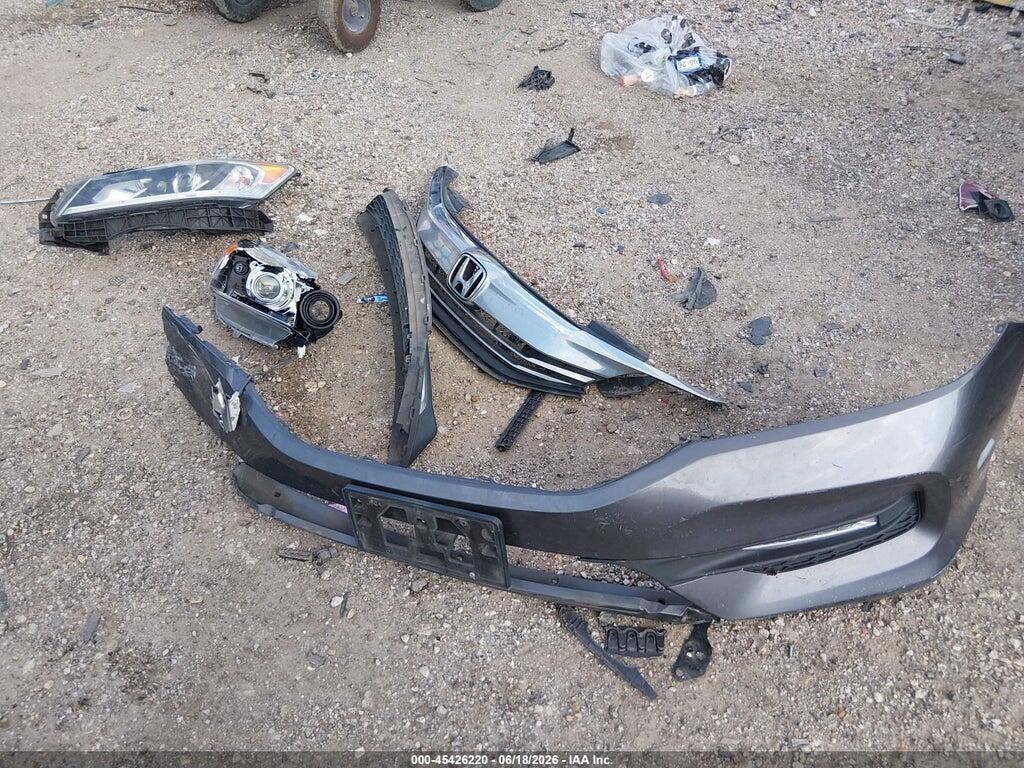 1HGCR3F00GA023022 2016 HONDA ACCORD photo no. 12
