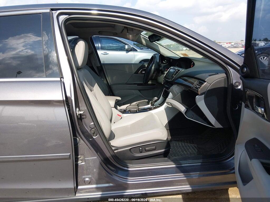 1HGCR3F00GA023022 2016 HONDA ACCORD photo no. 5