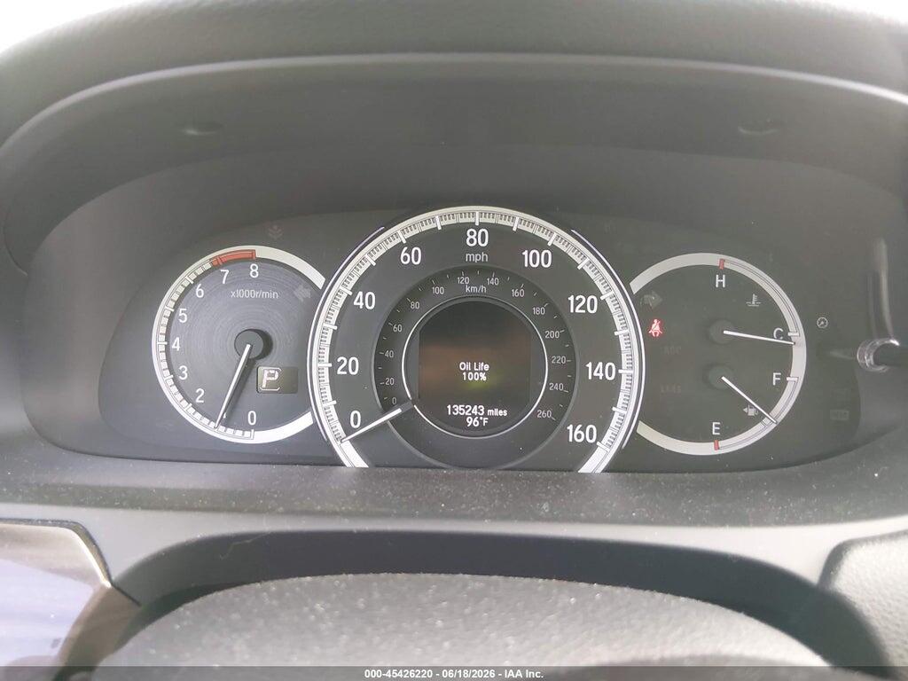1HGCR3F00GA023022 2016 HONDA ACCORD photo no. 7