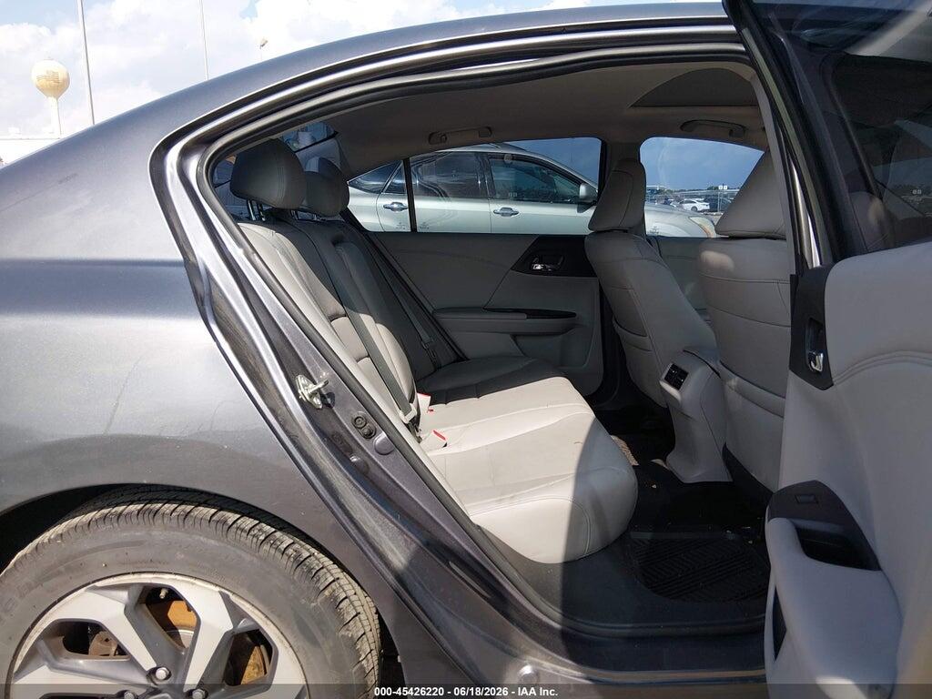 1HGCR3F00GA023022 2016 HONDA ACCORD photo no. 8