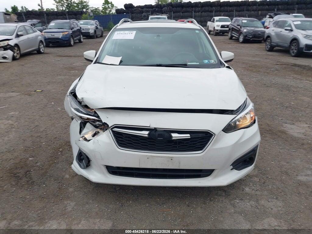 4S3GTAB60H3725816 2017 SUBARU IMPREZA photo no. 12