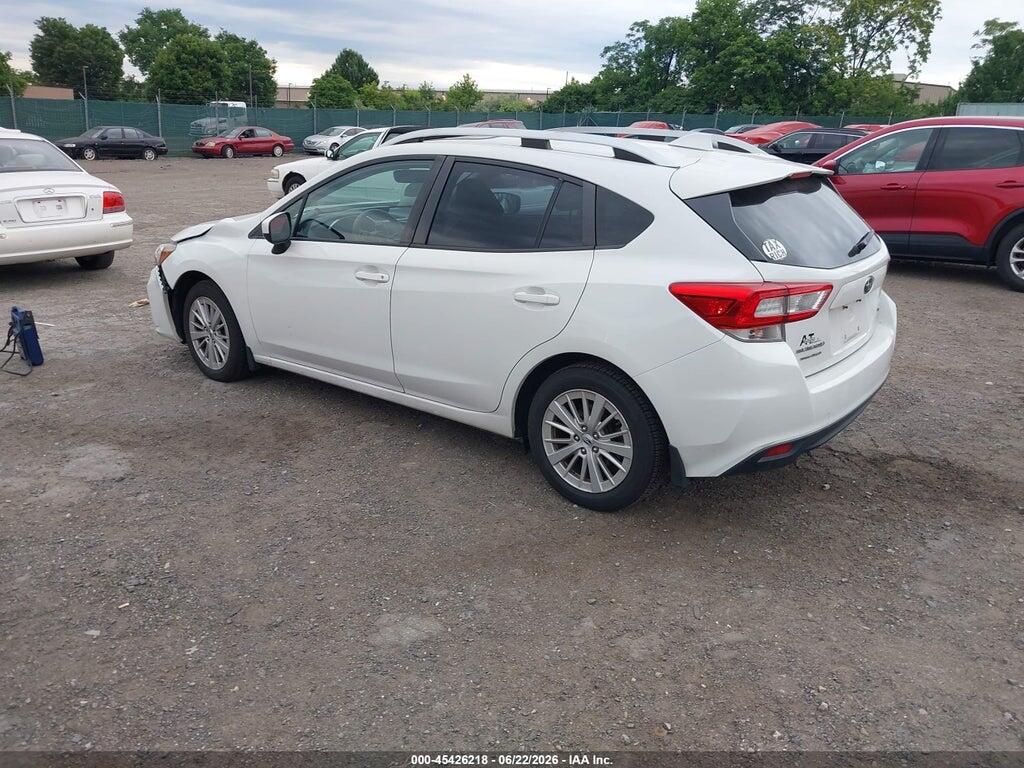 4S3GTAB60H3725816 2017 SUBARU IMPREZA photo no. 3