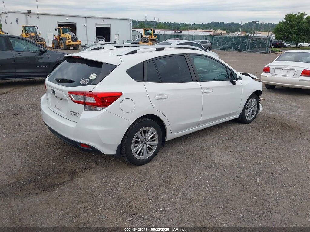 4S3GTAB60H3725816 2017 SUBARU IMPREZA photo no. 4